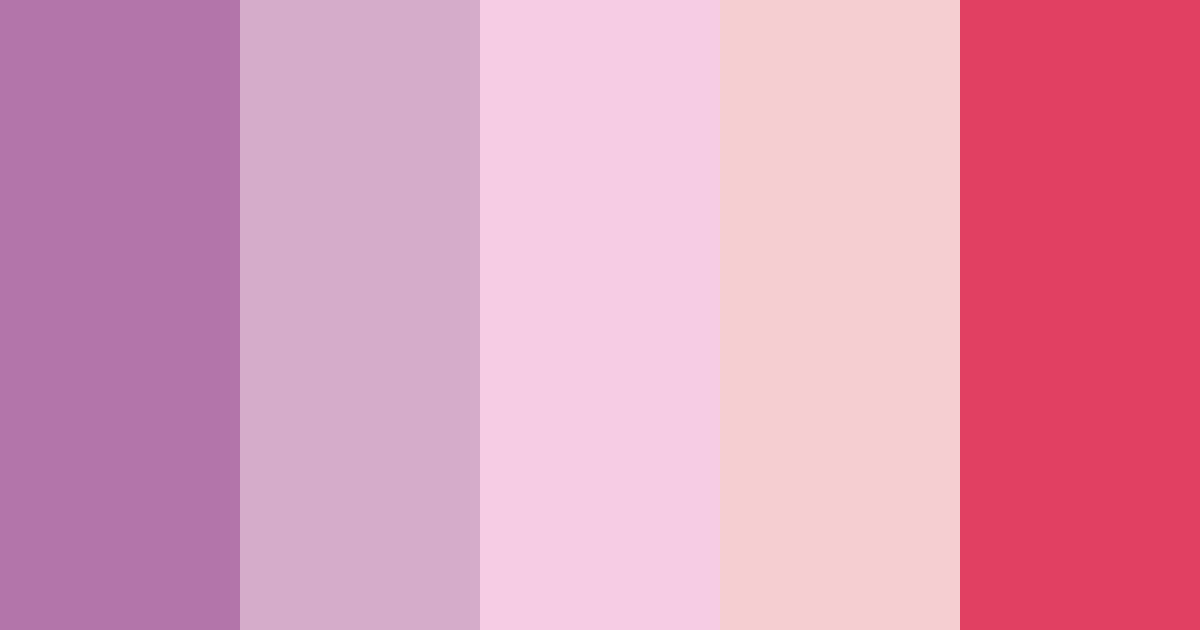 Creepy Doll Color Palette