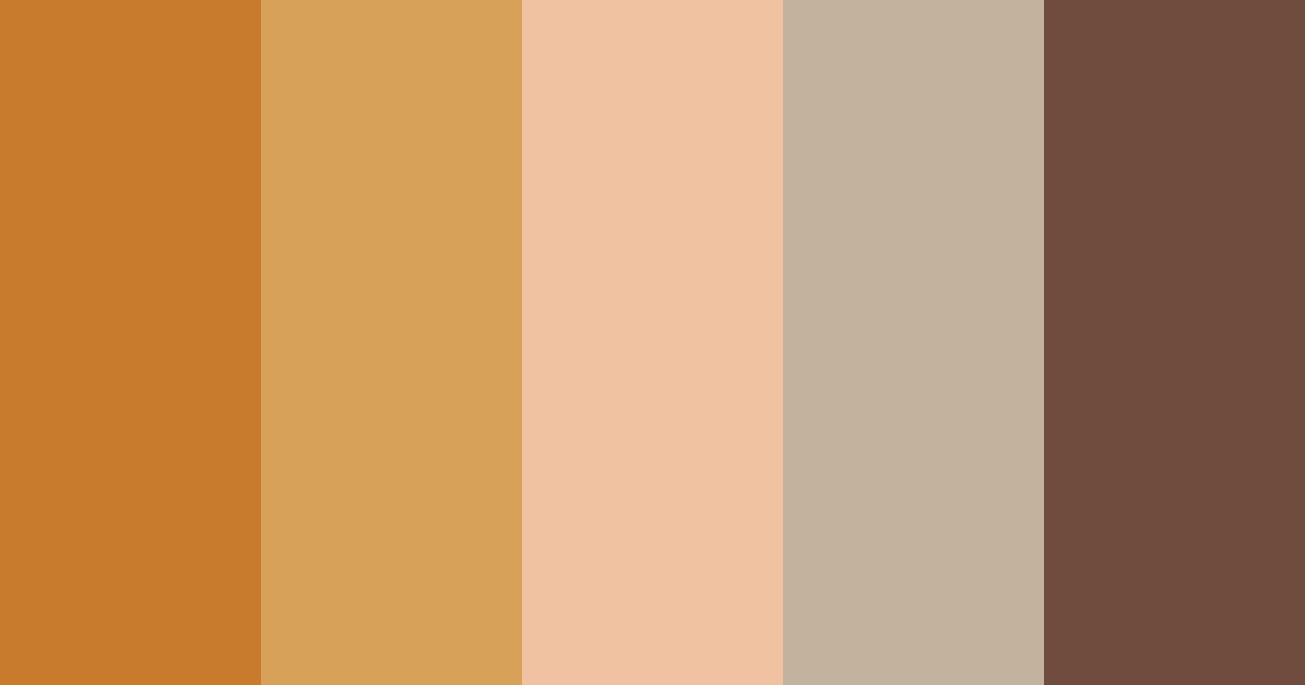 Download choco pie color palette PNG image (landscape)