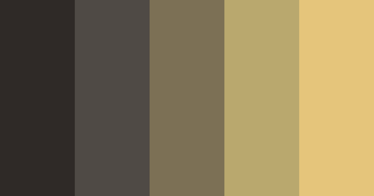 Download scorpion color palette PNG image (landscape)