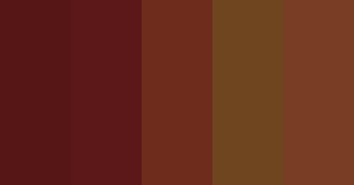Download cowboy sunset color palette PNG image (landscape)