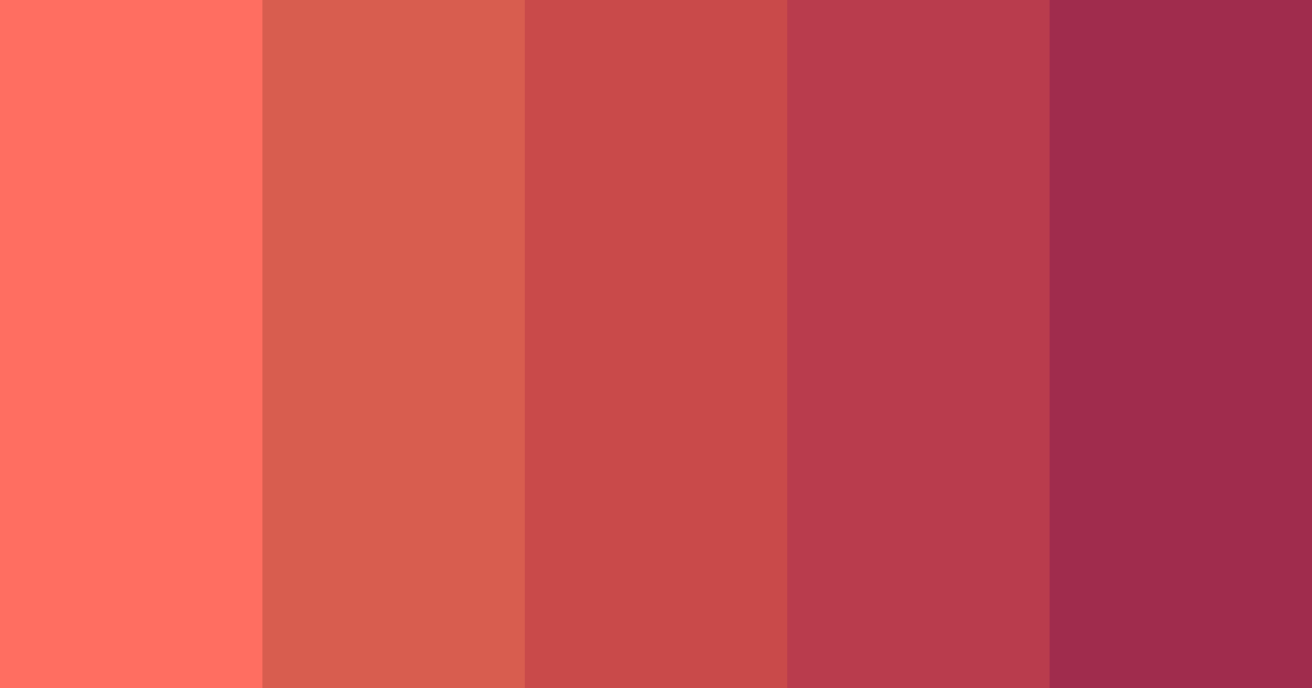 Download diluc color palette PNG image (landscape)