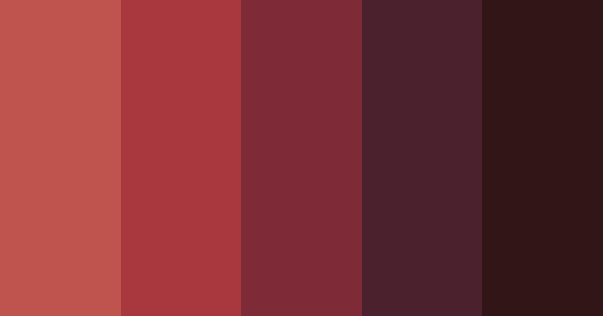 Download haïda color palette PNG image (landscape)