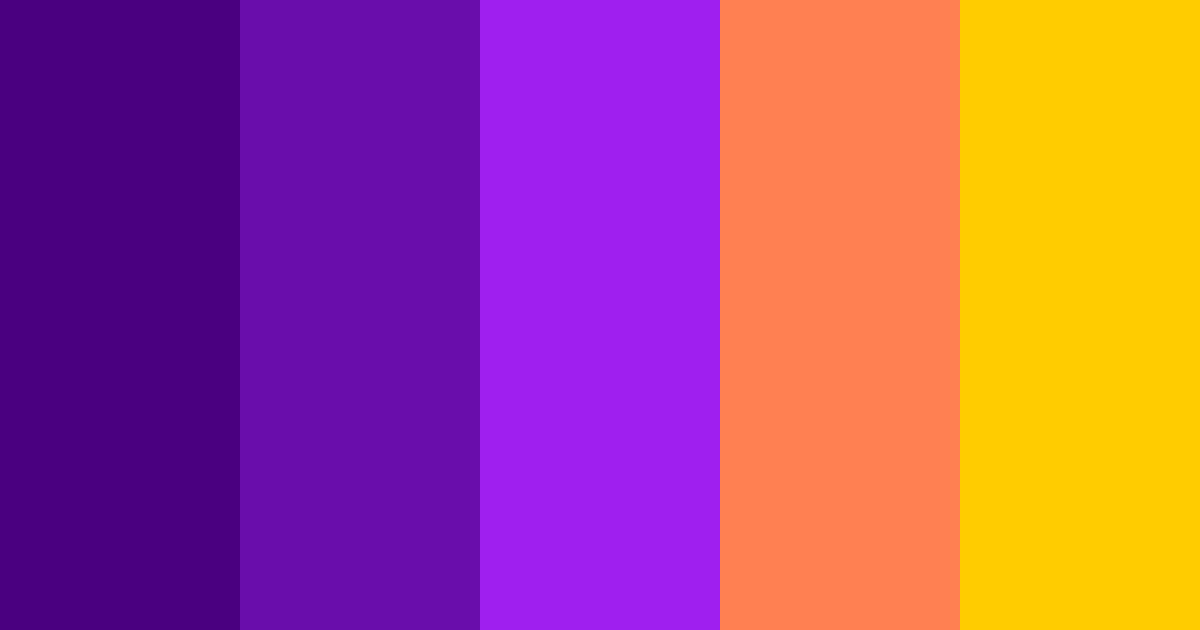 Download plasmo kinesis color palette PNG image (landscape)