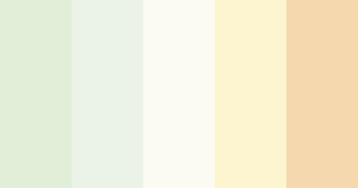 Download petrichor color palette PNG image (landscape)