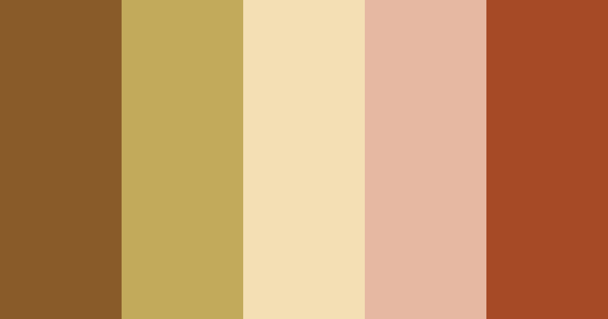 Download dwight schrute color palette PNG image (landscape)