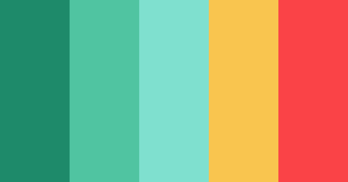 Download izel kinich color palette PNG image (landscape)