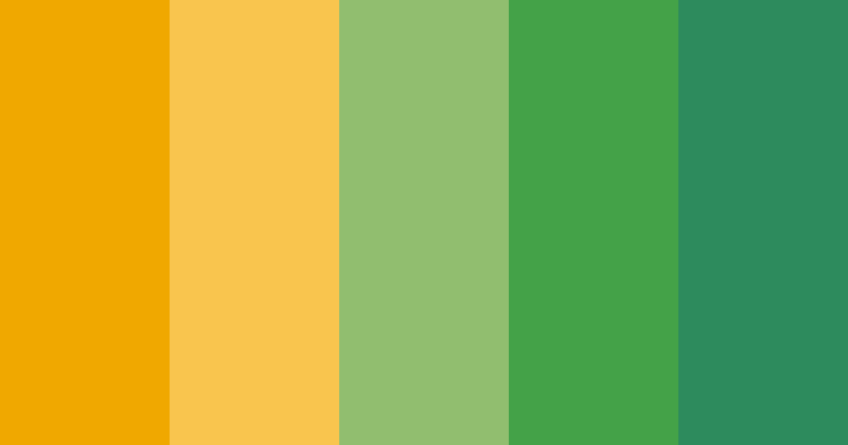 Download 60s aesthetic color palette PNG image (landscape)