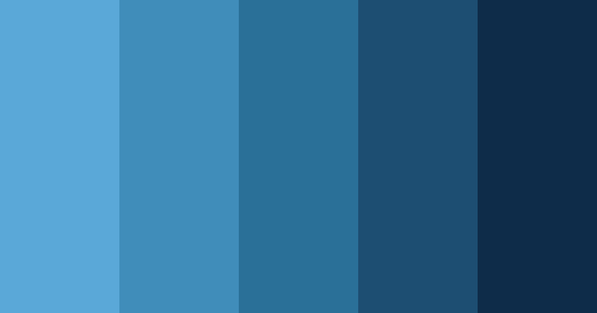 Download everett color palette PNG image (landscape)