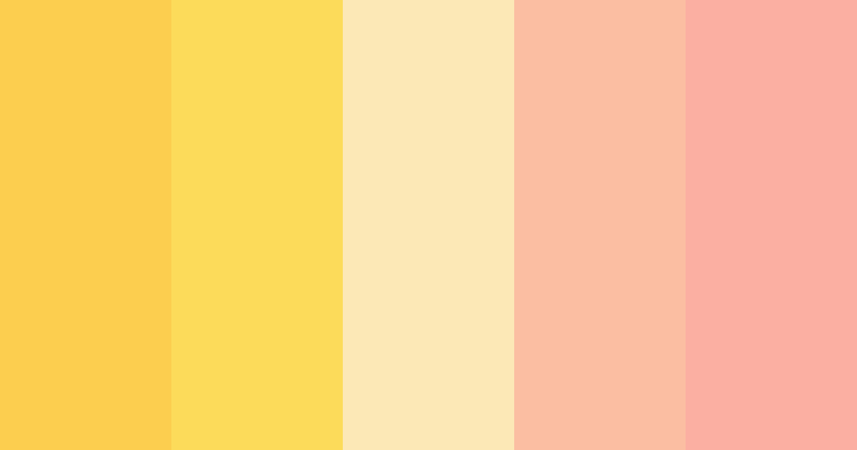 Download gustavo color palette PNG image (landscape)
