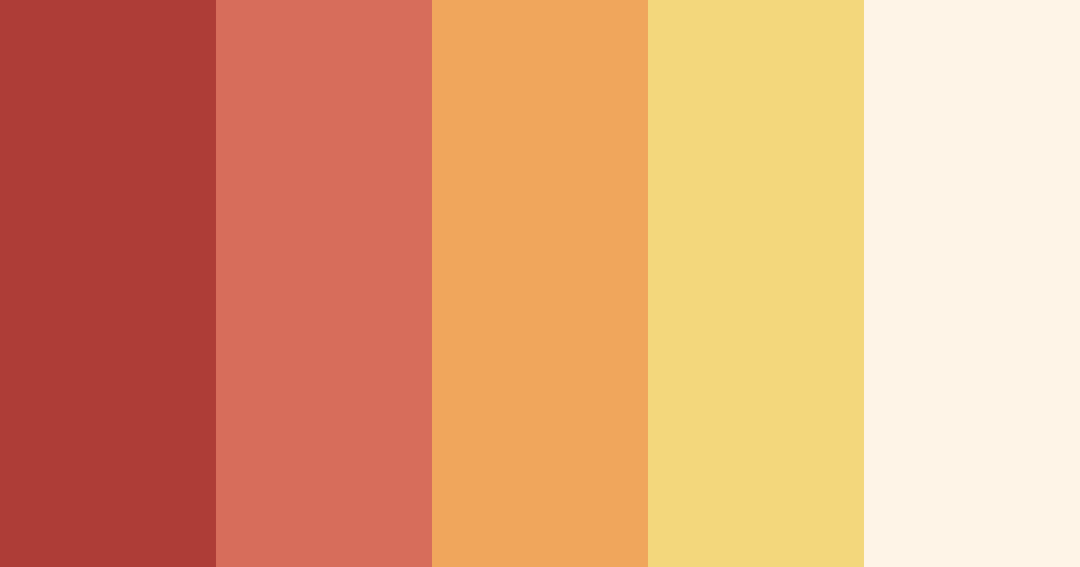 Download tony stark color palette PNG image (landscape)