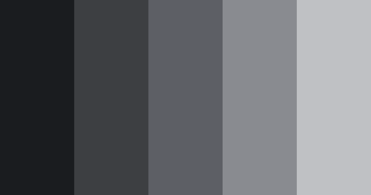 Download obsidian fate color palette PNG image (landscape)