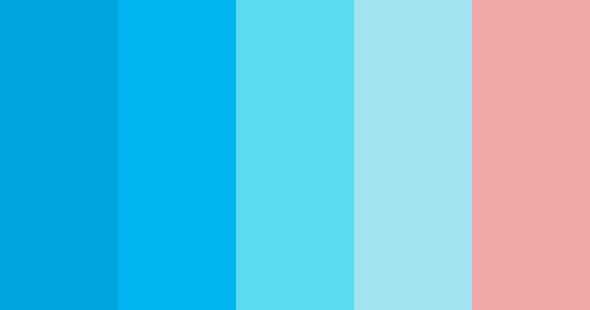 Download sonic color palette PNG image (landscape)