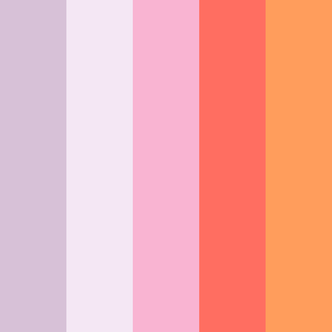 Download body color palette PNG image (square)