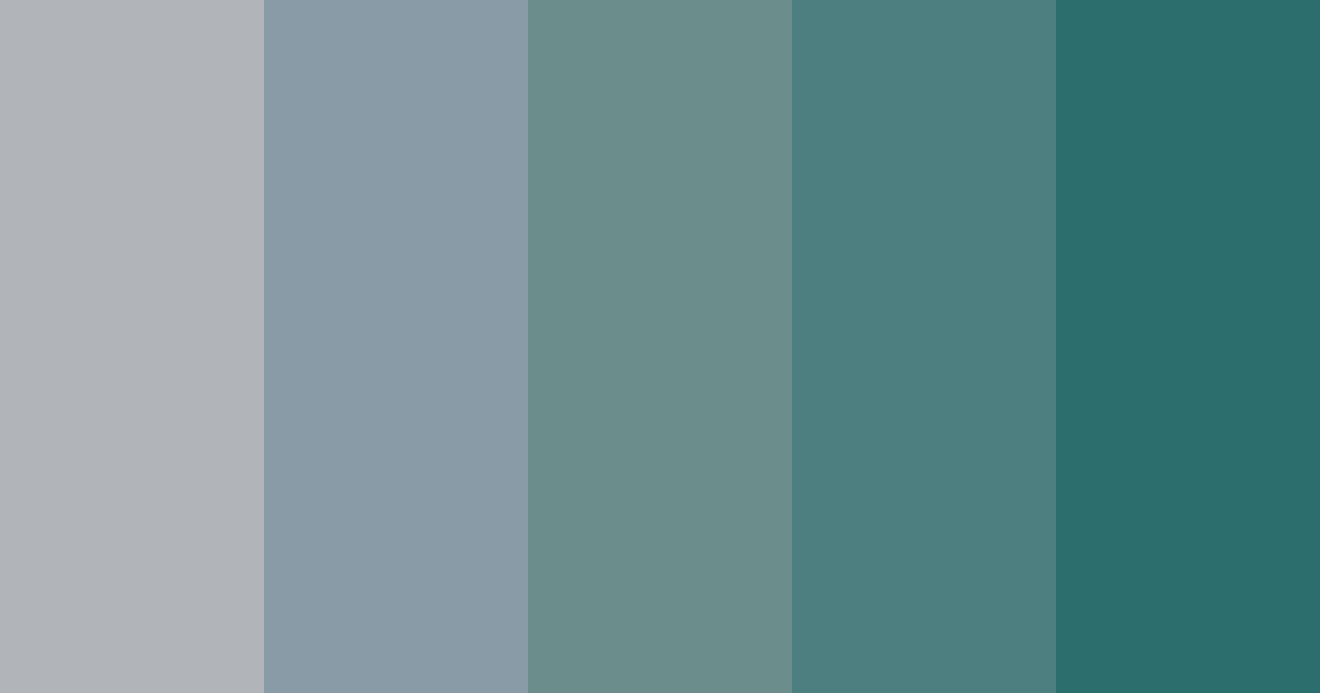 Download chrome color palette PNG image (landscape)