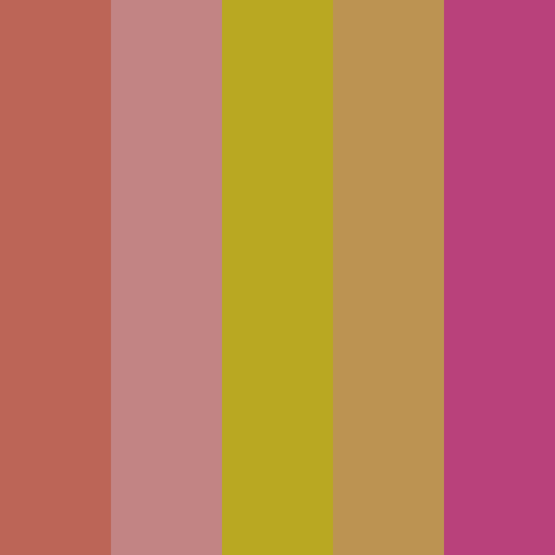 Download crayon colors color palette PNG image (square)