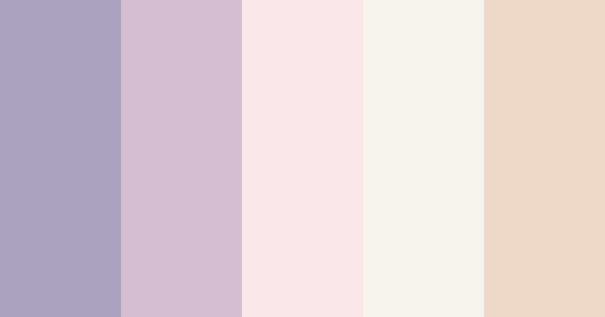 Download zecora color palette PNG image (landscape)