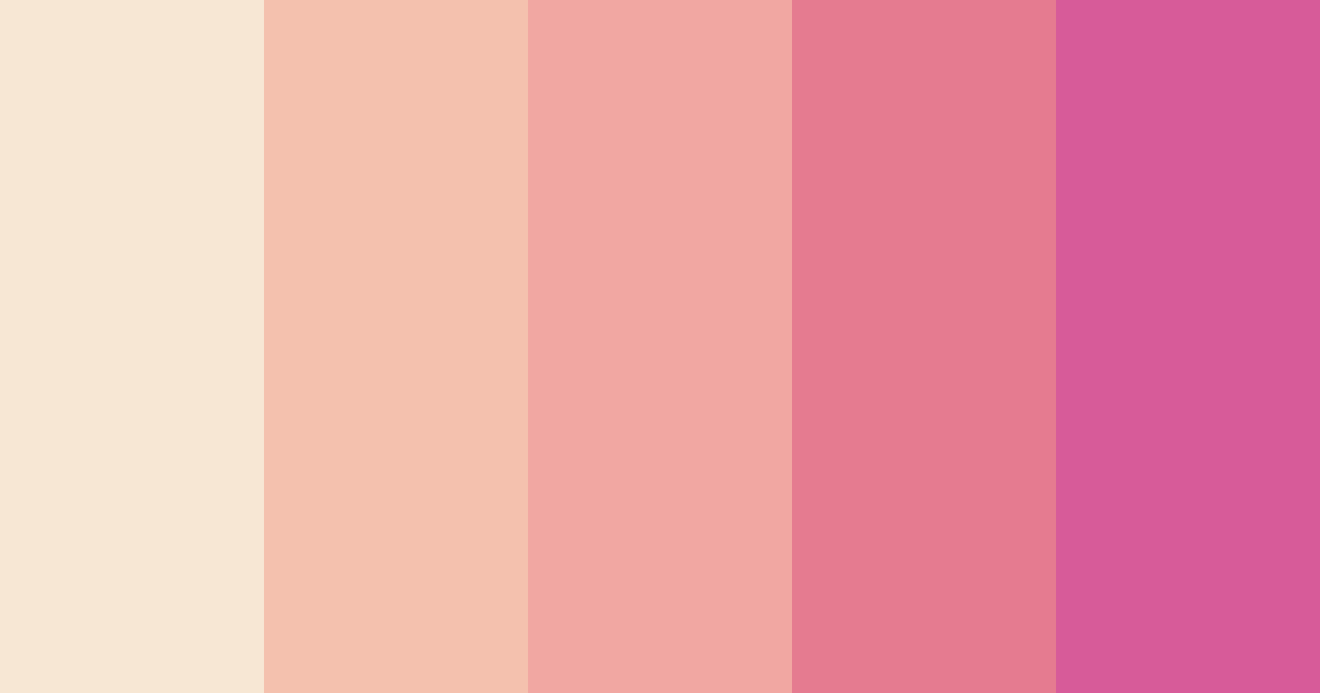 Download albino glow color palette PNG image (landscape)