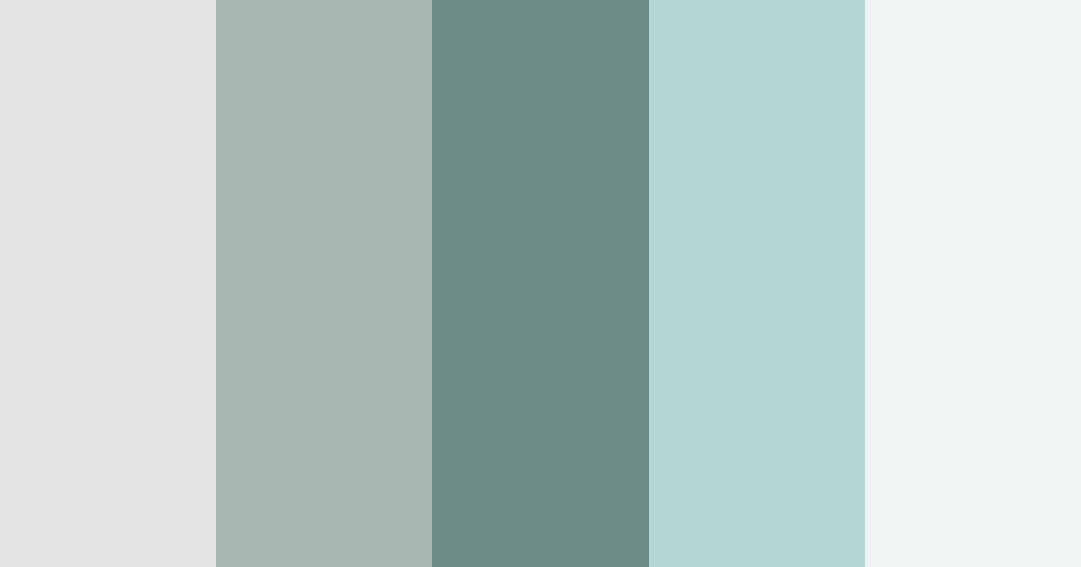 Download dove color palette PNG image (landscape)