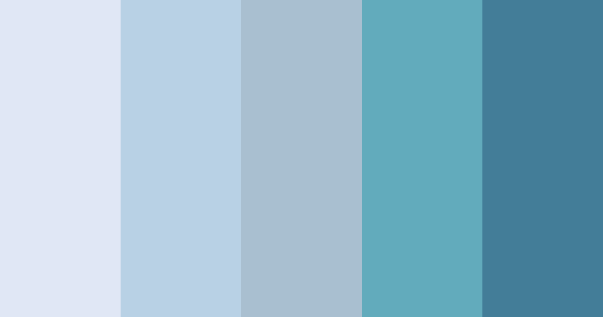 Download lunar la color palette PNG image (landscape)
