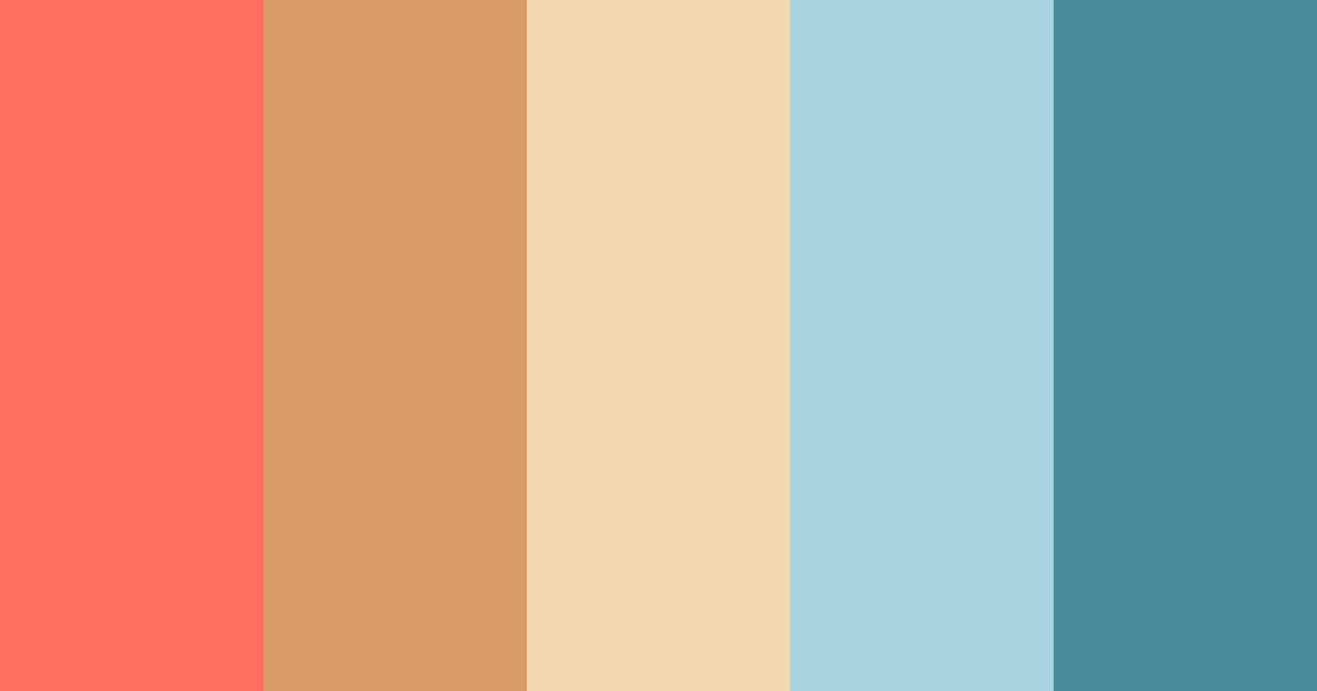 Download kylie keller color palette PNG image (landscape)