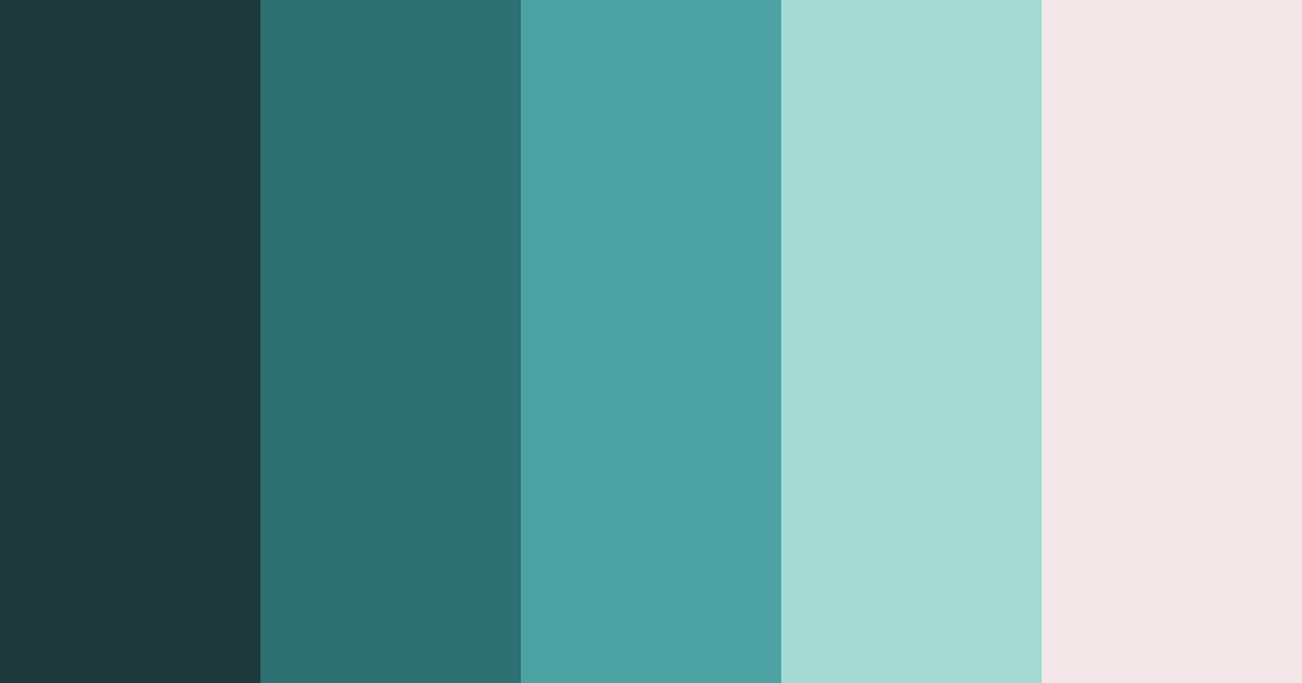 Download seal color palette PNG image (landscape)