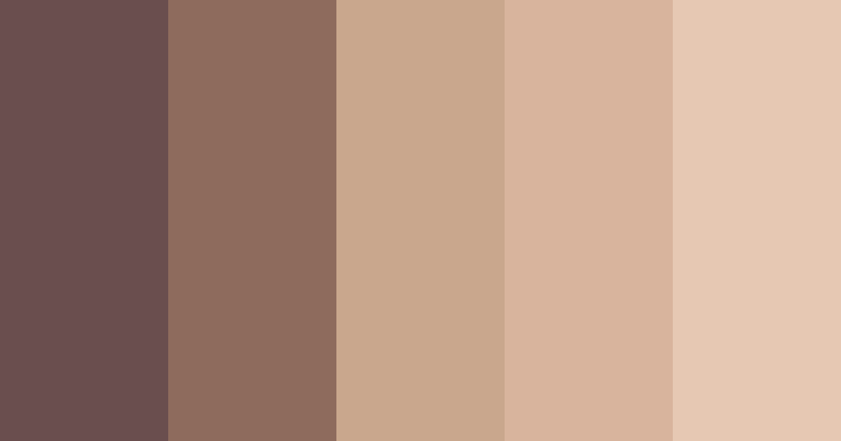 Download rich earth color palette PNG image (landscape)