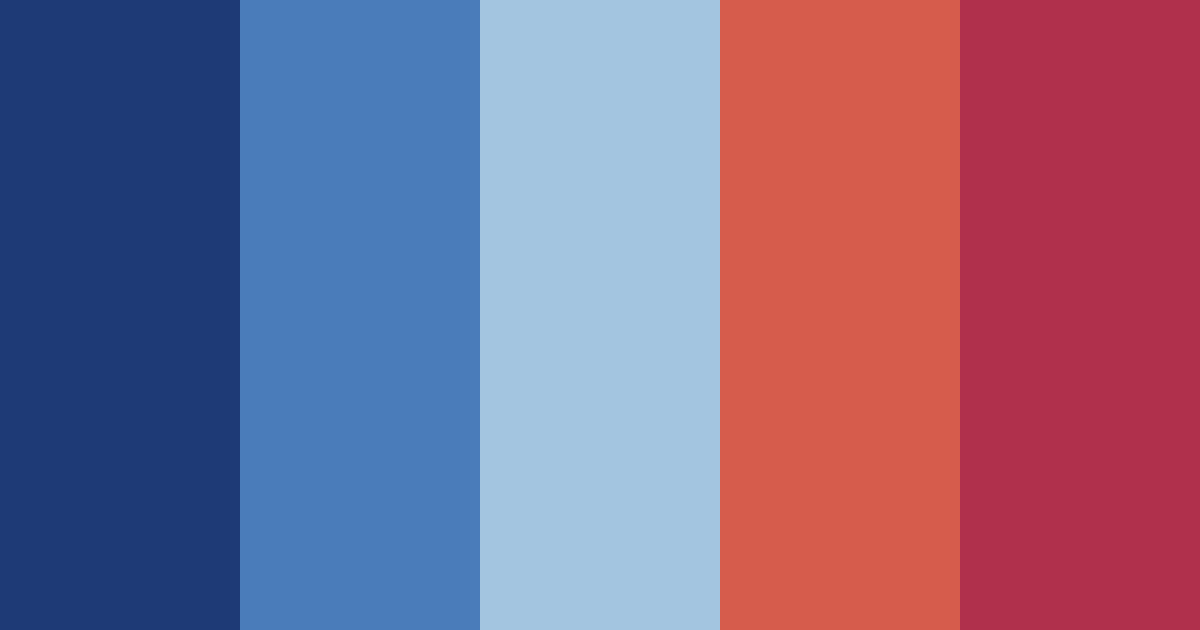 Download luxurious waves color palette PNG image (landscape)