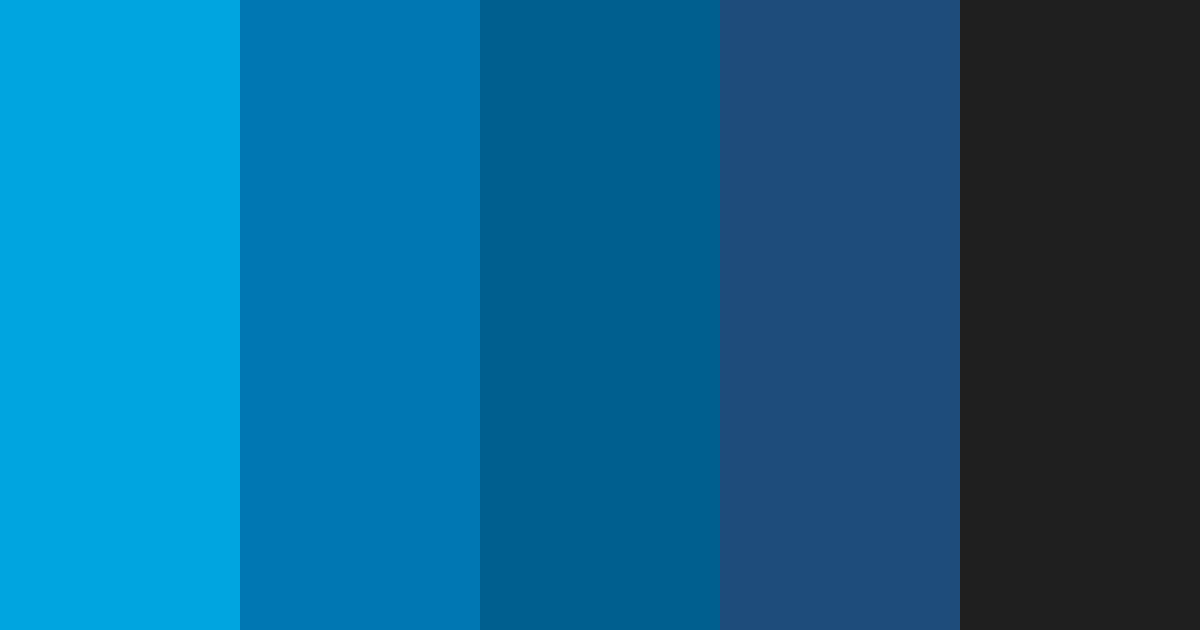 Download sonic the hedgehog color palette PNG image (landscape)