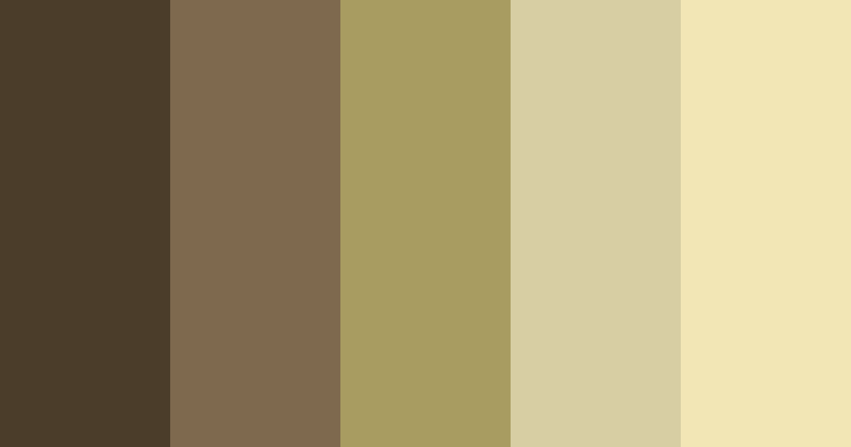 Download medieval color palette PNG image (landscape)
