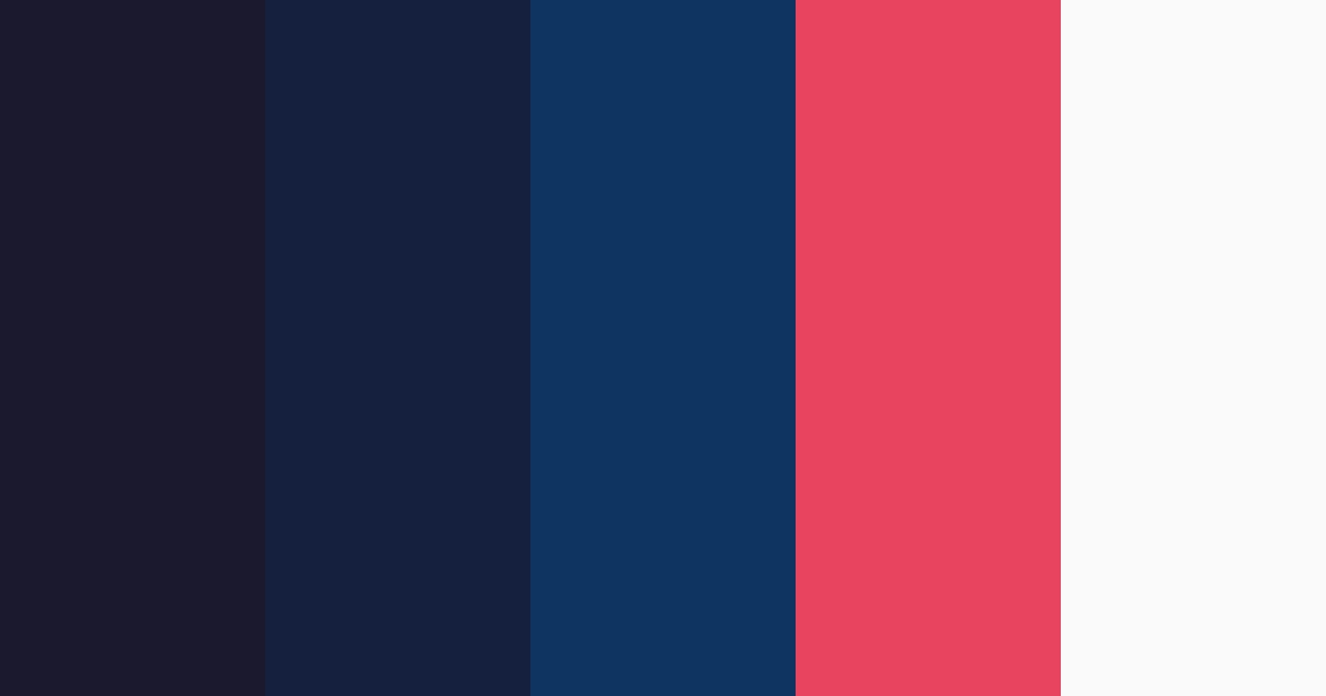 Download midnight spider color palette PNG image (landscape)