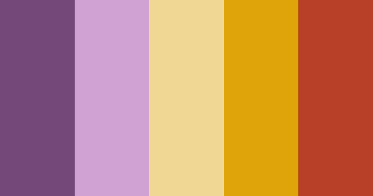 Download baldur's gate 3 color palette PNG image (landscape)