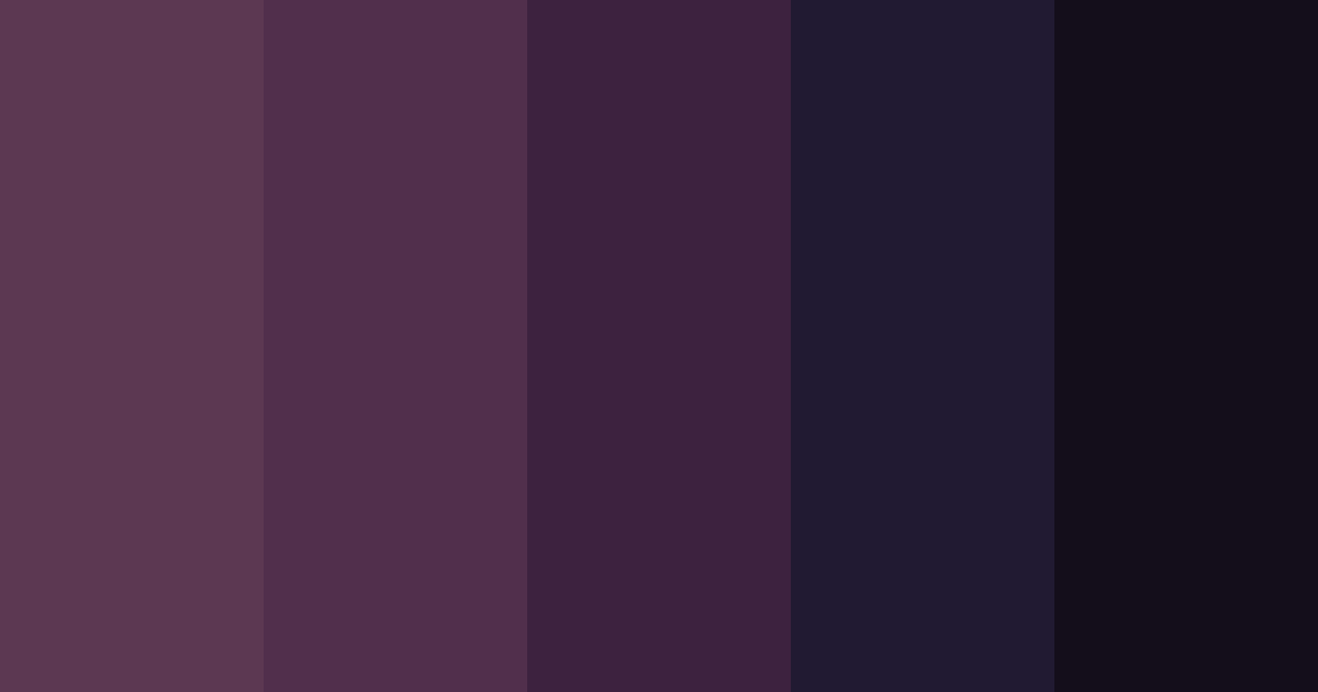 Download liliana color palette PNG image (landscape)