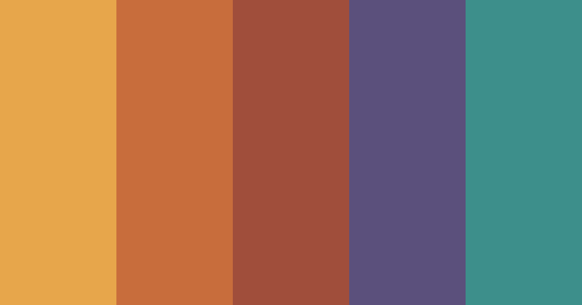 Download kachina color palette PNG image (landscape)