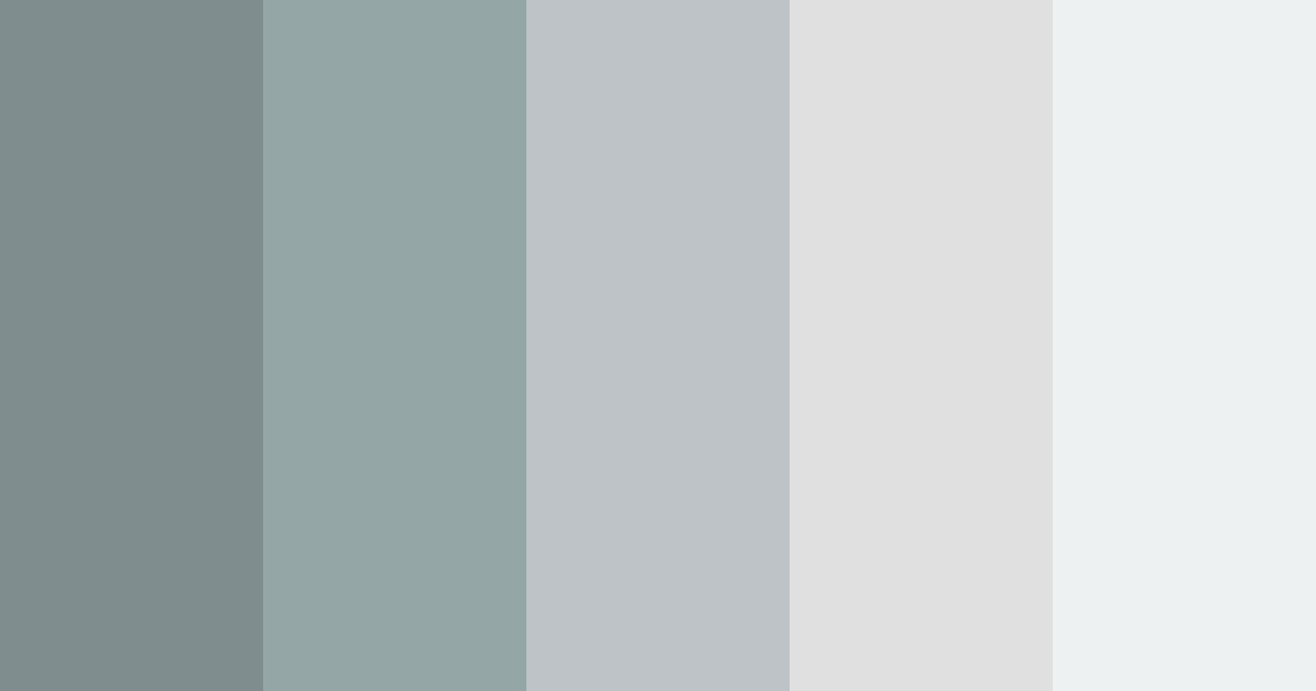 Download gray serpent color palette PNG image (landscape)