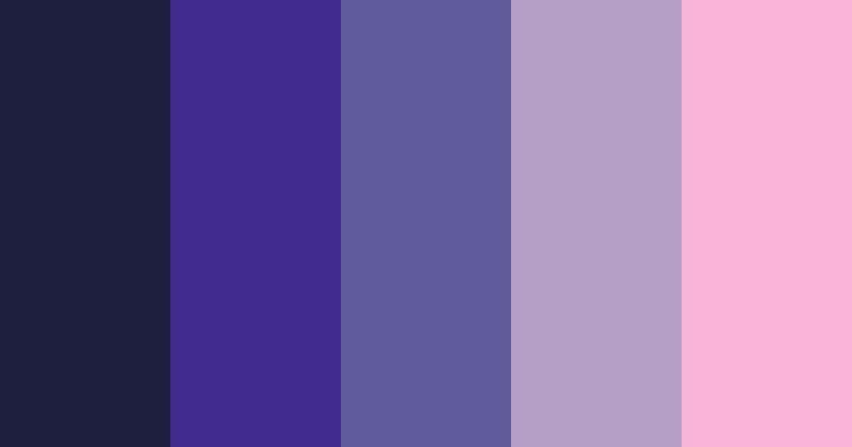 Jinx Color Palette