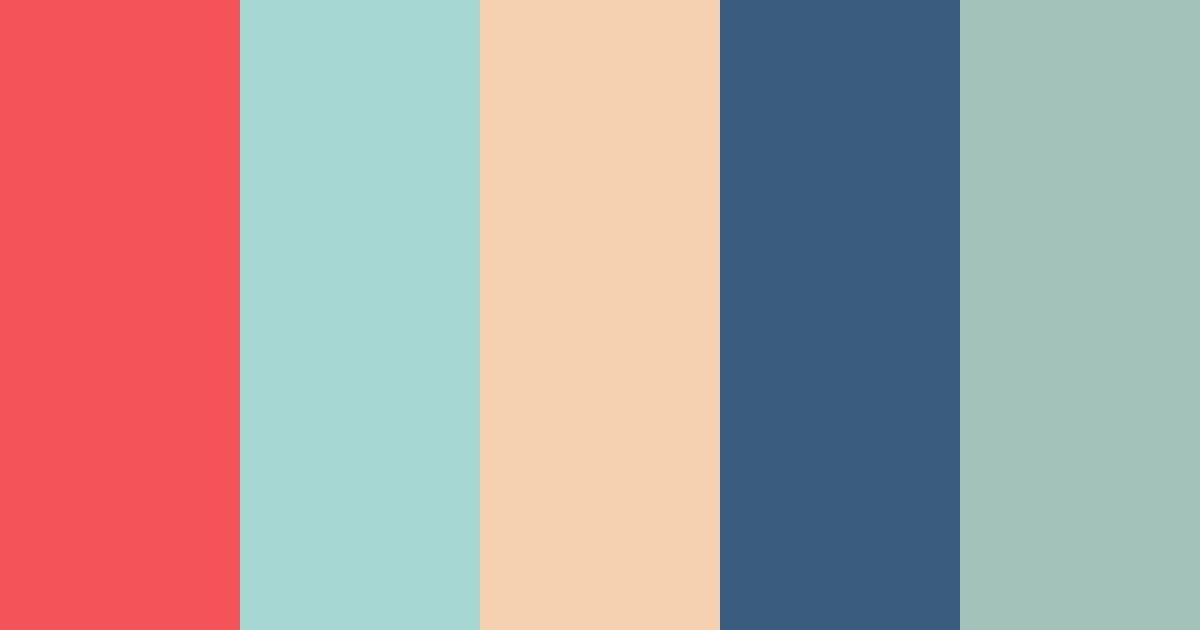 Download christmas in the 90’s color palette PNG image (landscape)