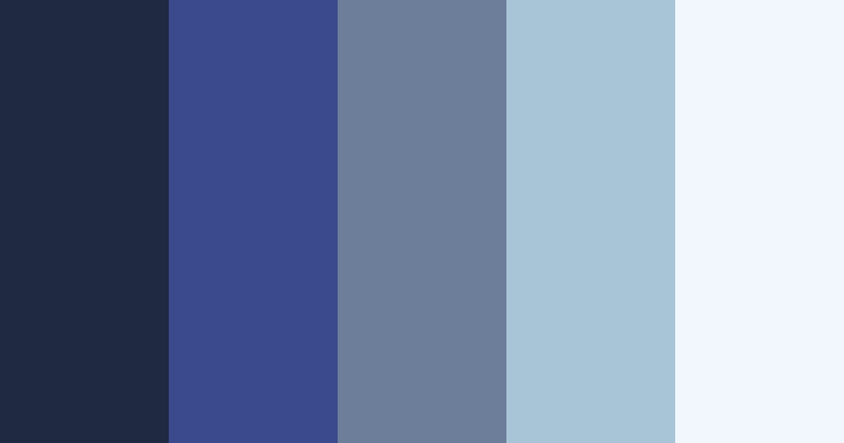 Download moonlight color palette PNG image (landscape)