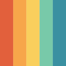 Hermes Inspired in Verde Color Palettes