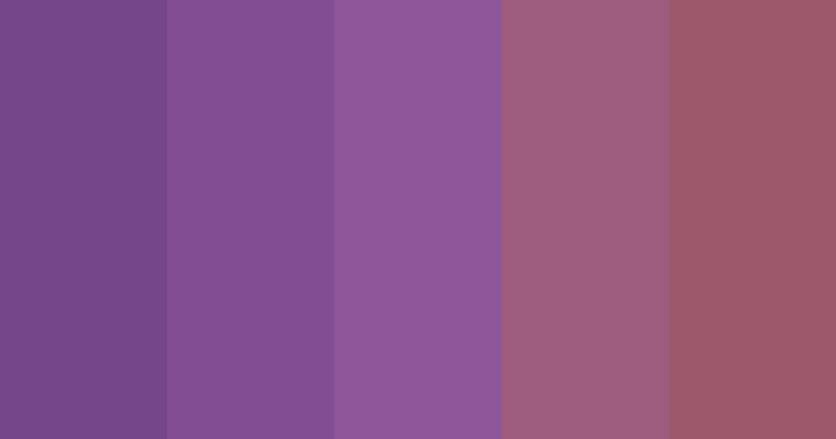 Download rarity color palette PNG image (landscape)