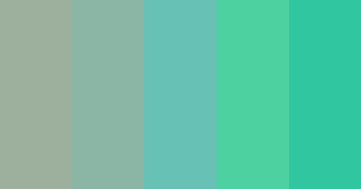 Download sage skunk color palette PNG image (landscape)