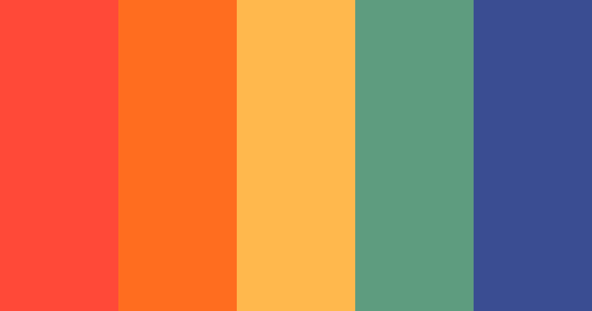 Download rainbowty/evilty color palette PNG image (landscape)