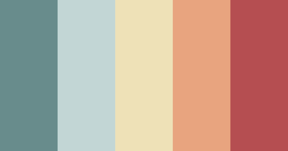 Download carpathians color palette PNG image (landscape)