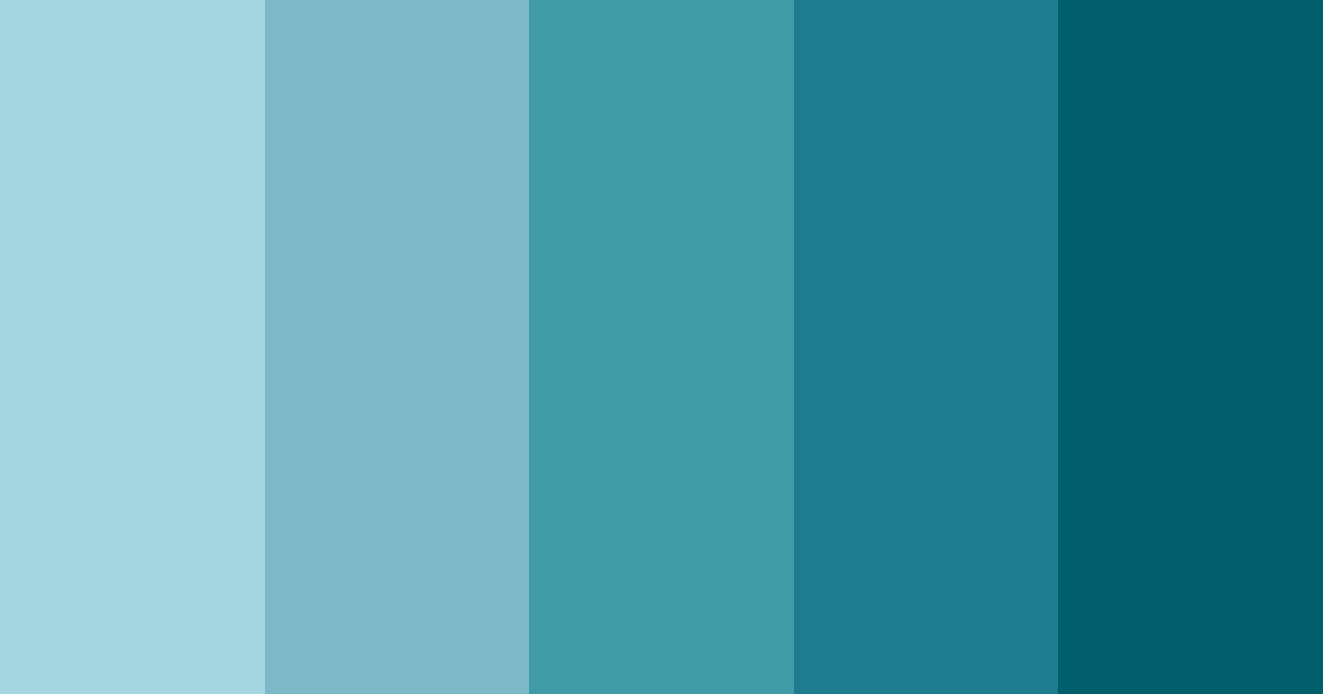 Download sub zero color palette PNG image (landscape)