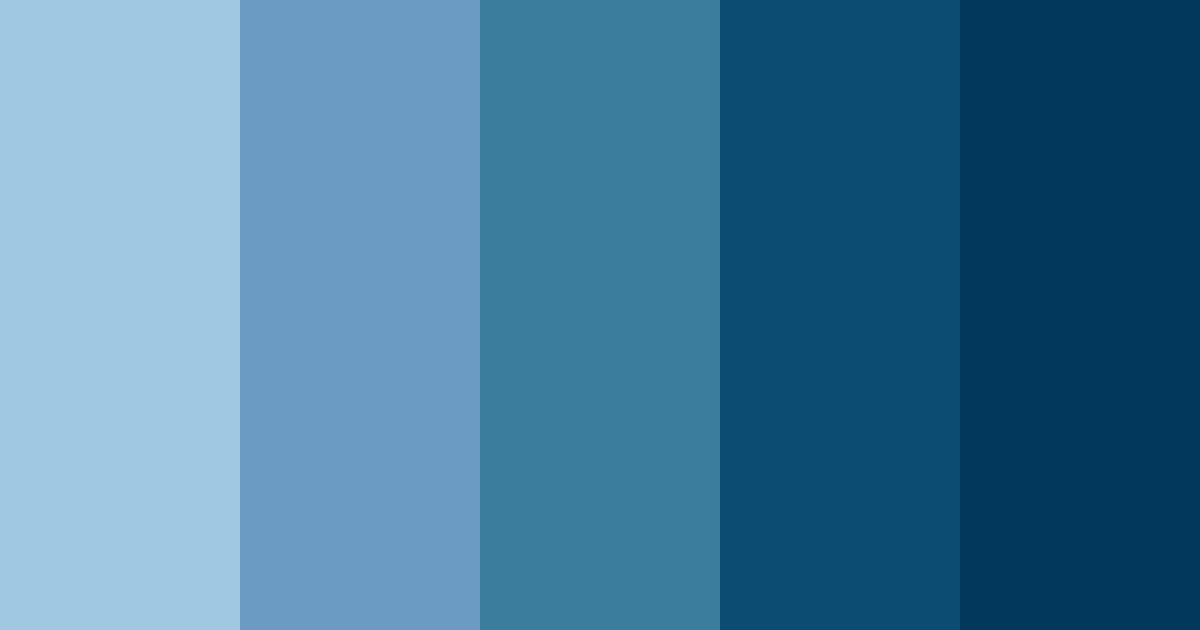 Download cold color palette PNG image (landscape)