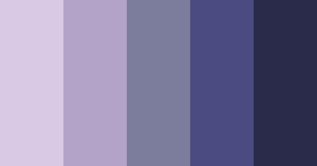 Download moon rabbit color palette PNG image (landscape)