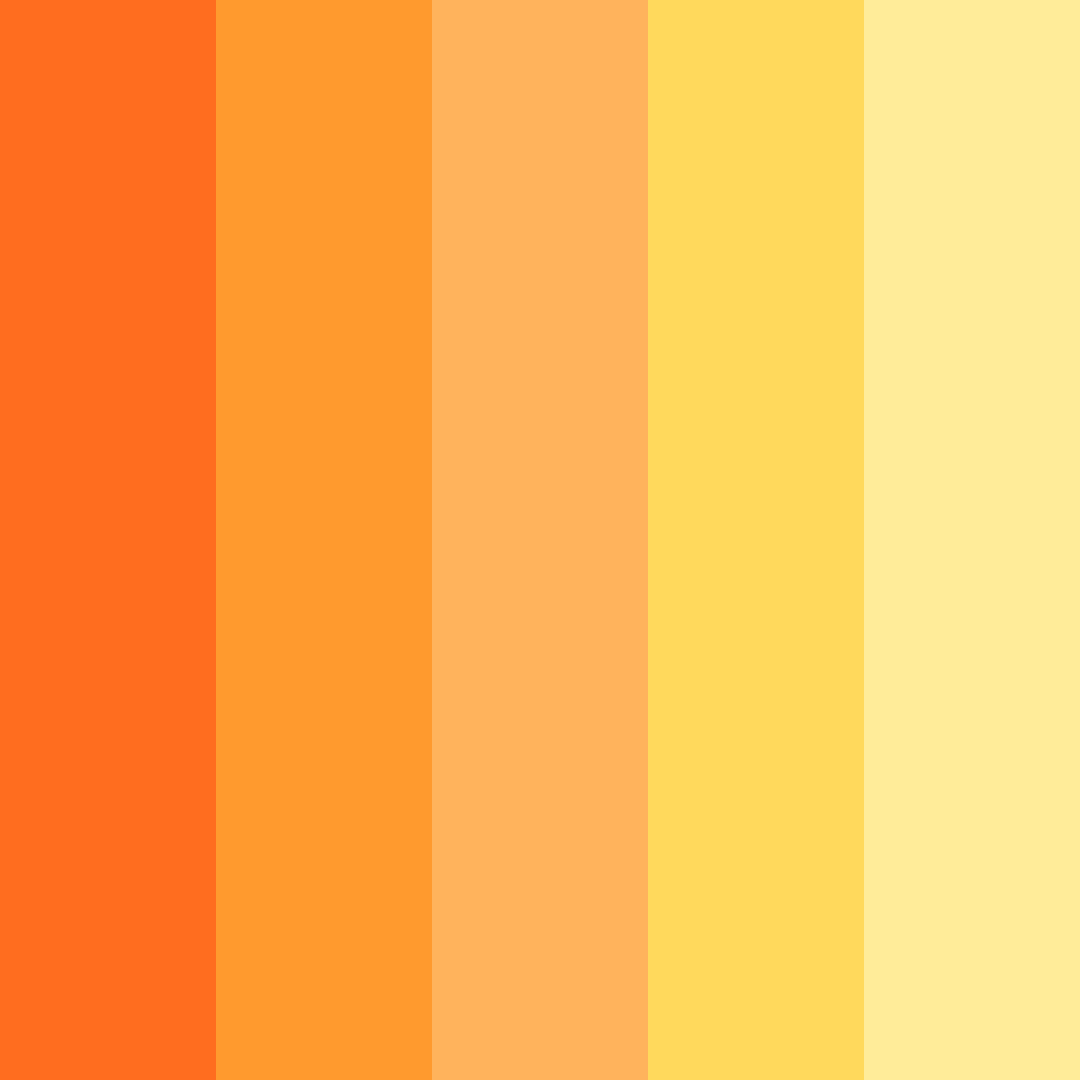 Download y3k color palette PNG image (square)
