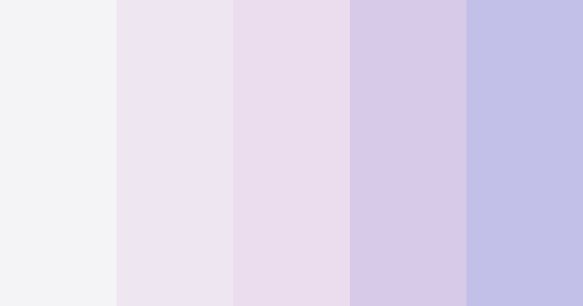 Download luminary color palette PNG image (landscape)