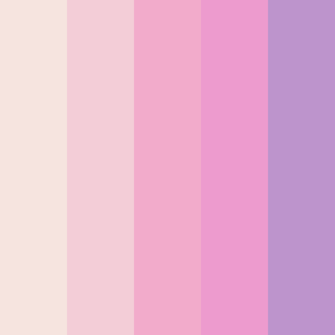 Download cassie color palette PNG image (square)
