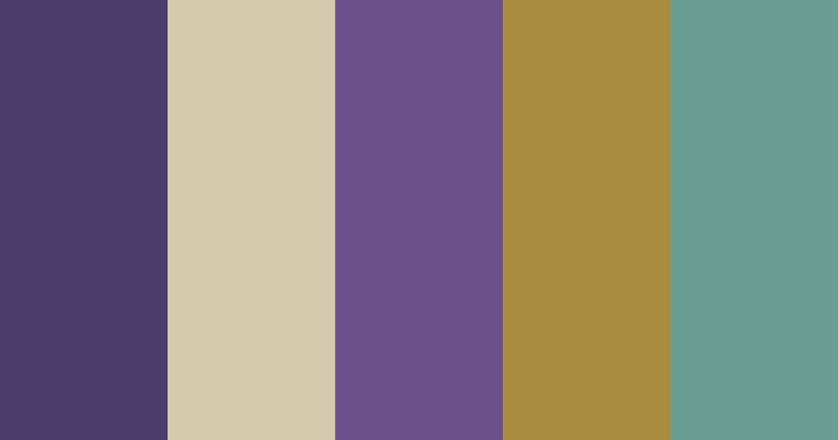 Download night light color palette PNG image (landscape)