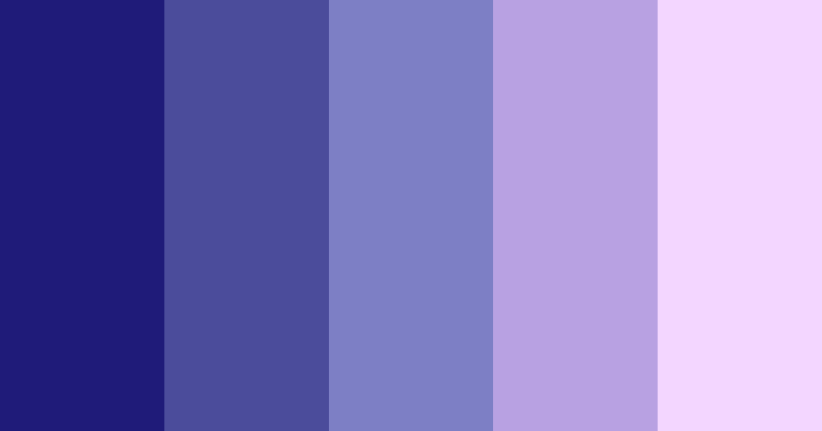 Download starry soph color palette PNG image (landscape)